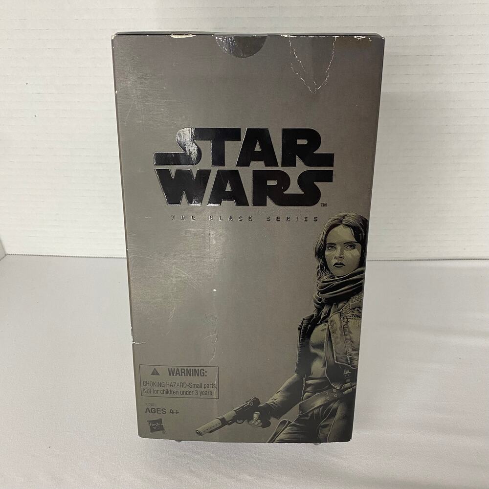 *NEW* Star Wars Black Series Sergeant JYN ERSO